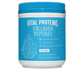 VITAL PROTEINS-PEPTÍDEOS DE COLÁGENO sem sabor 567 gr.-DrShampoo - Perfumaria e Cosmética